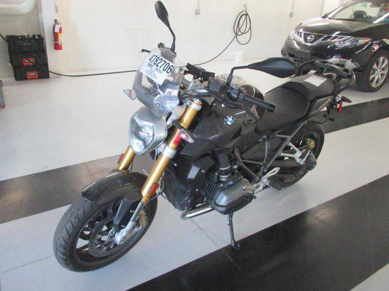 BMW R 1200 R