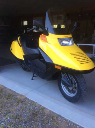 Honda CN250 (Helix)