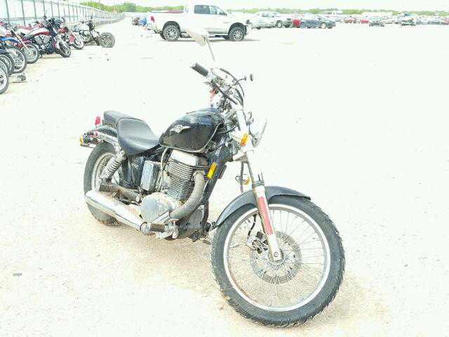 Suzuki LS650