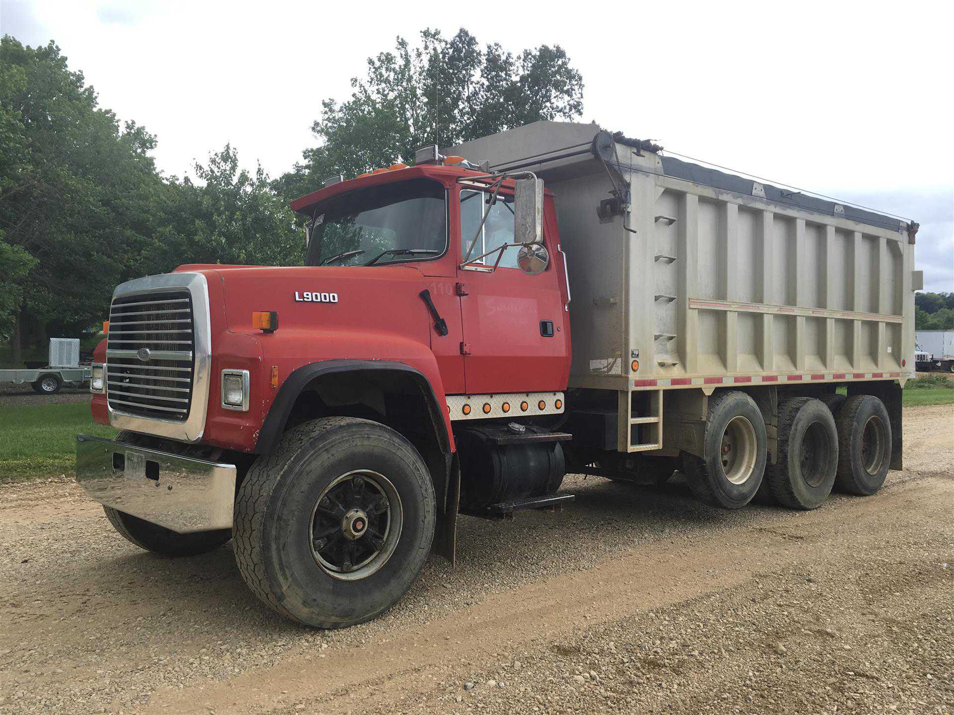 Ford LT9000