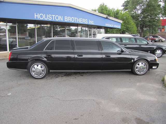 Cadillac Professional Chassis