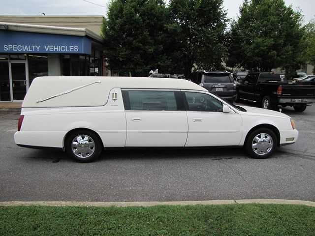 Cadillac Commercial Chassis