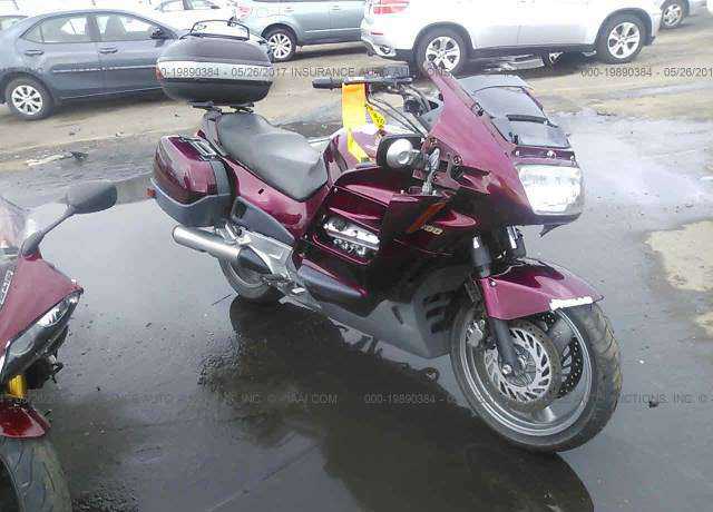 Honda ST1100