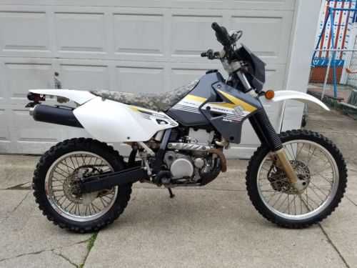 Suzuki DR-Z400S