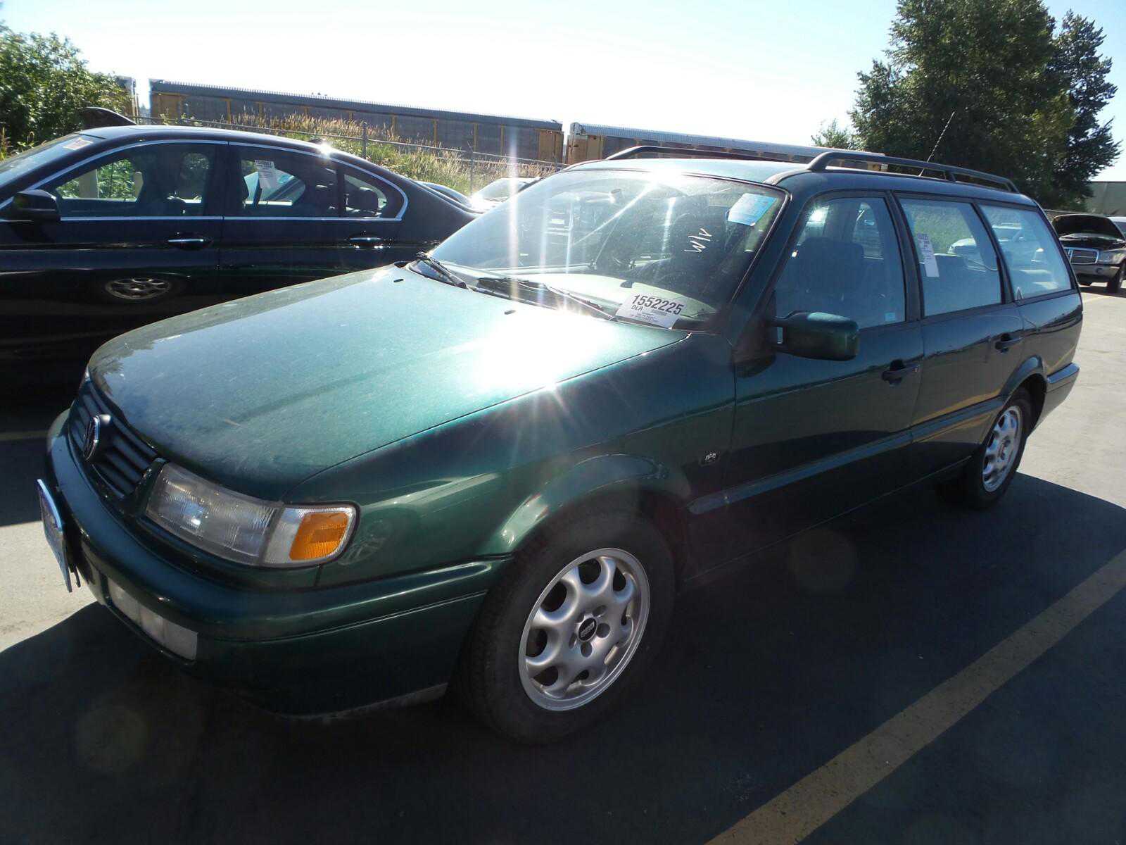 Volkswagen Passat