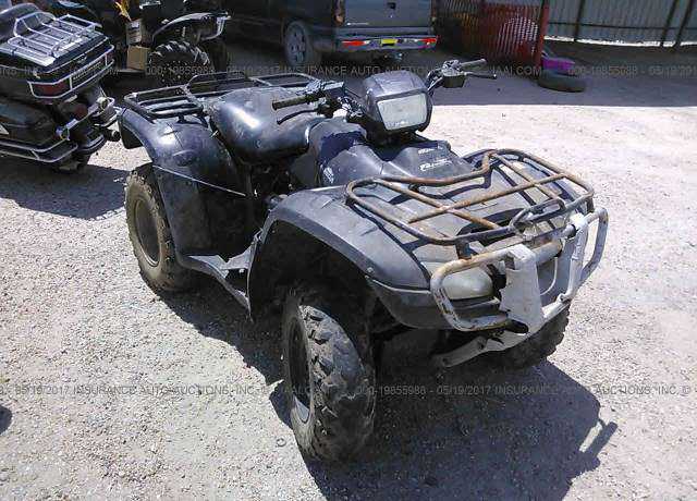 Honda TRX500 (FourTrax Foreman)