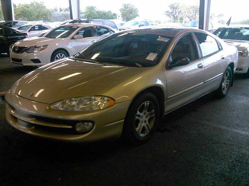 Chrysler Intrepid