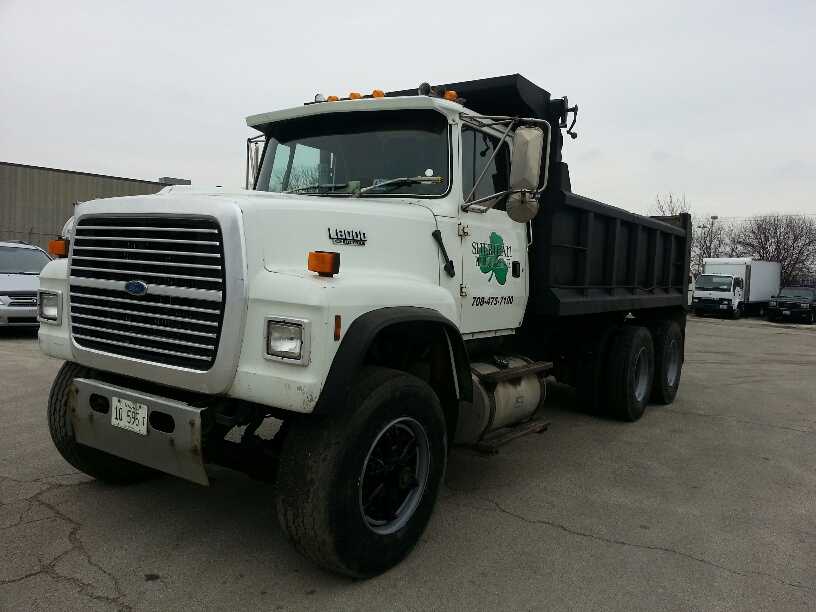 Ford LT8000