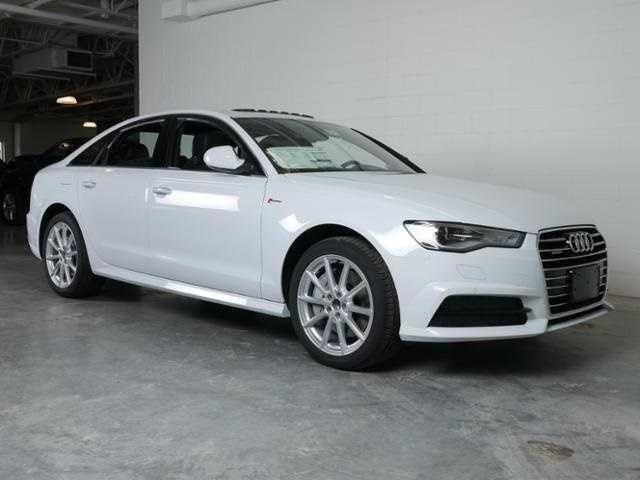 2017 Audi A6