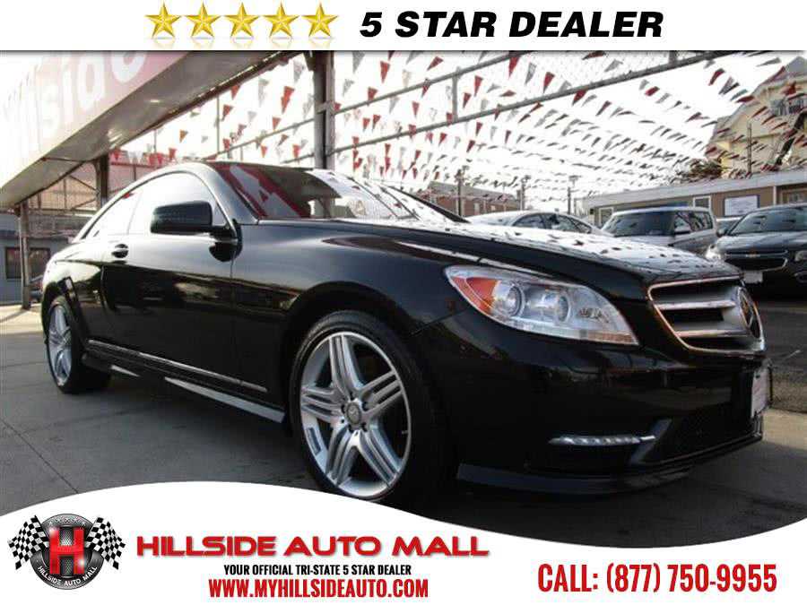 Mercedes-Benz CL-Class
