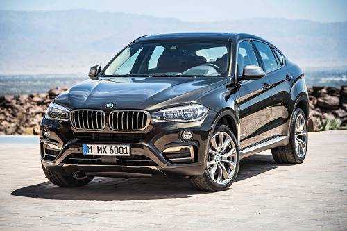 2017 BMW X6