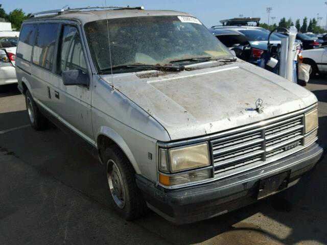 Dodge Grand Caravan