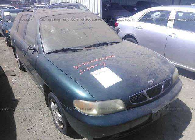 Daewoo NUBIRA