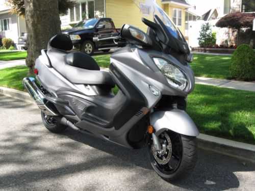 Suzuki AN650L