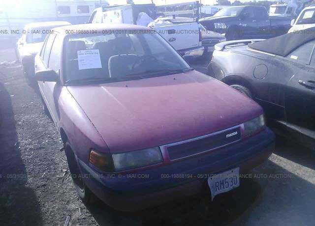 Mazda Protege