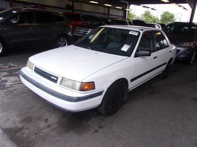 Mazda Protege