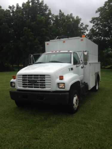Chevrolet C6