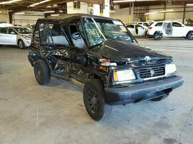 Suzuki Sidekick