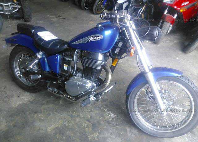 Suzuki LS650P