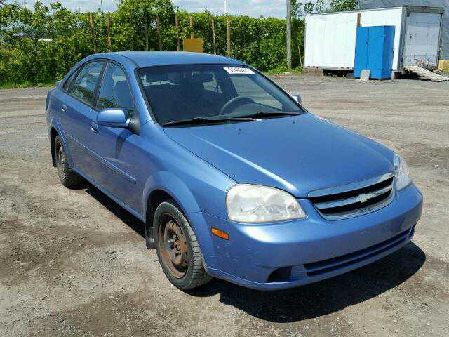 Chevrolet Optra