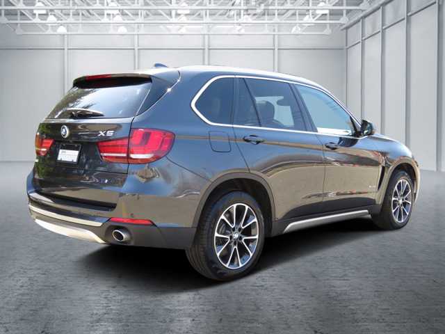 2017 BMW X5
