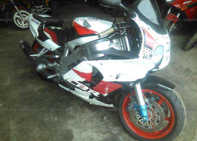 Honda CBR900