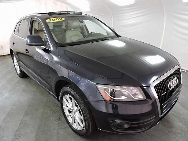 2009 Audi Q5