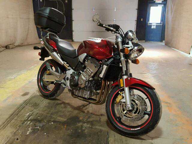 Honda CB900 (919)