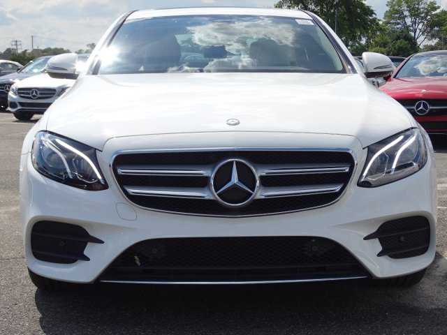 2017 Mercedes-Benz E-Class