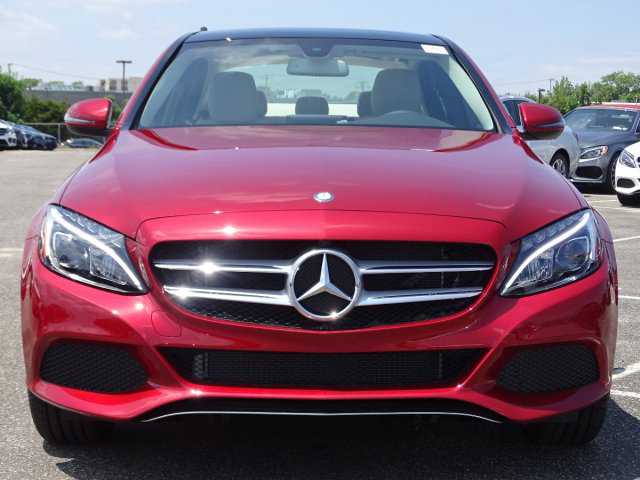 2017 Mercedes-Benz C-Class