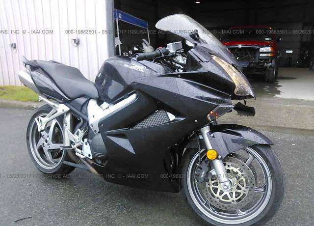 Honda VFR800 (INTERCEPTOR)