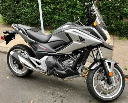 Honda NC700XD