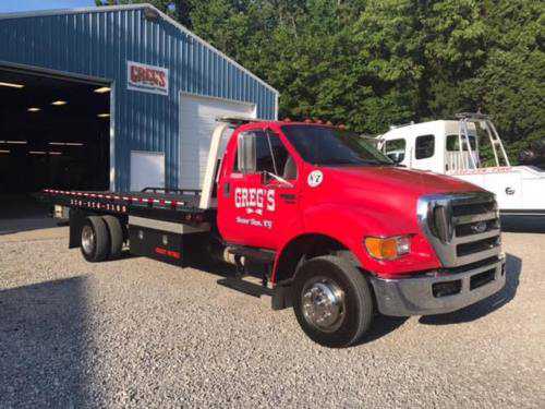 Ford F-650