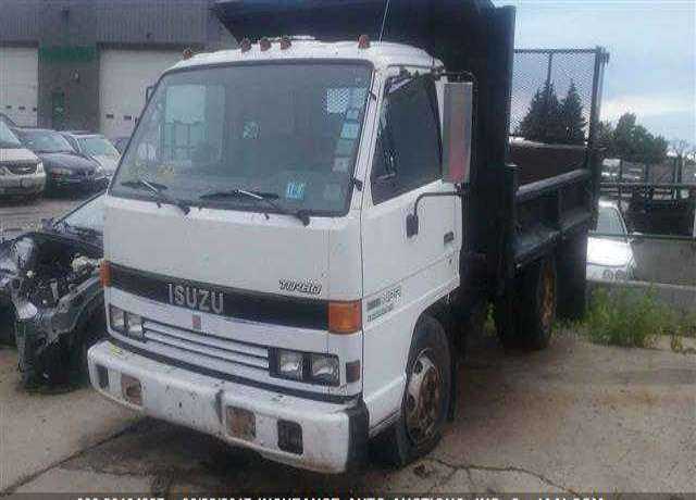 Isuzu NPR