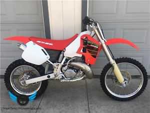 Honda CR500R