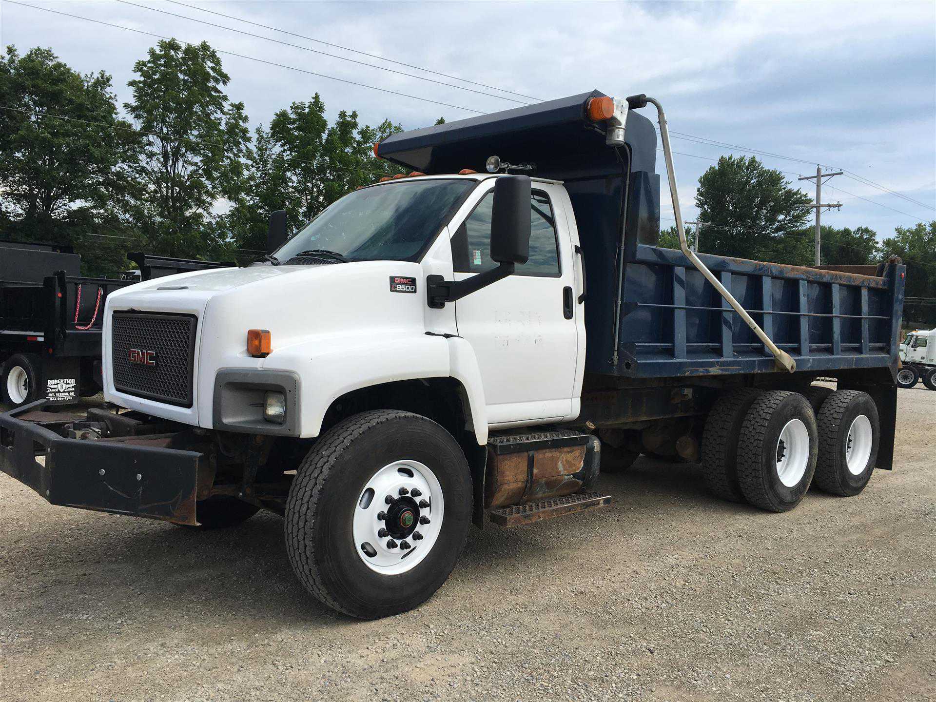 GMC C8