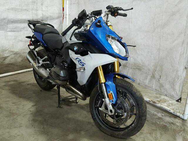 BMW R 1200 RS