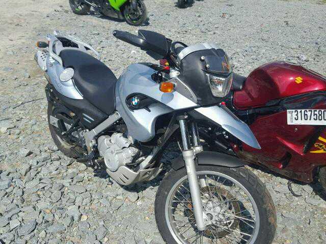 BMW F 650 GS
