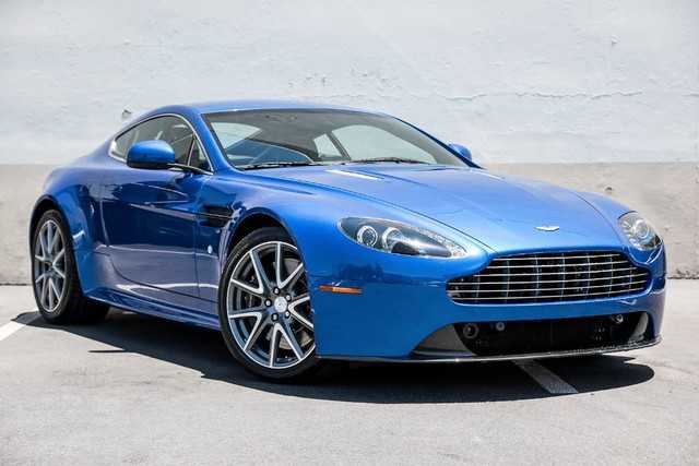 Aston Martin V8 Vantage