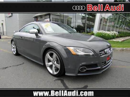 Audi TTS
