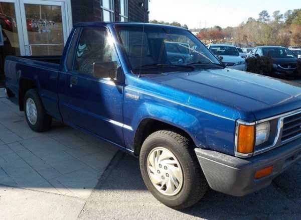 Mitsubishi Mighty Max