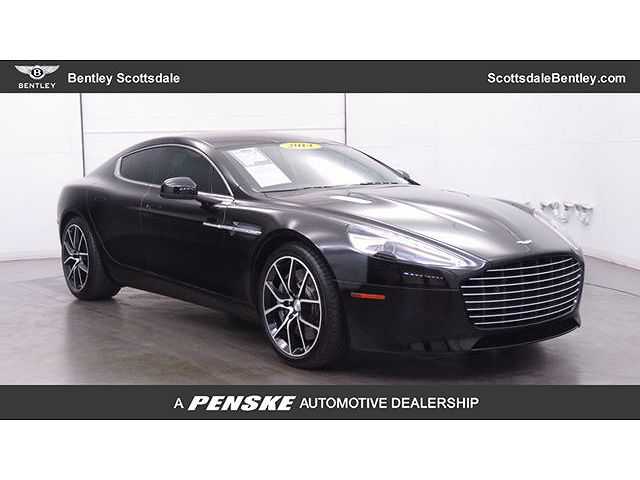 Aston Martin Rapide