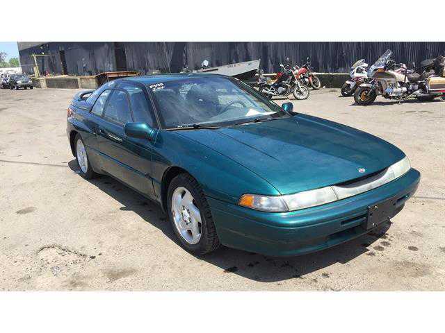 Subaru SVX
