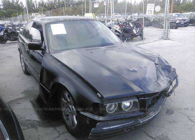 BMW 325iS