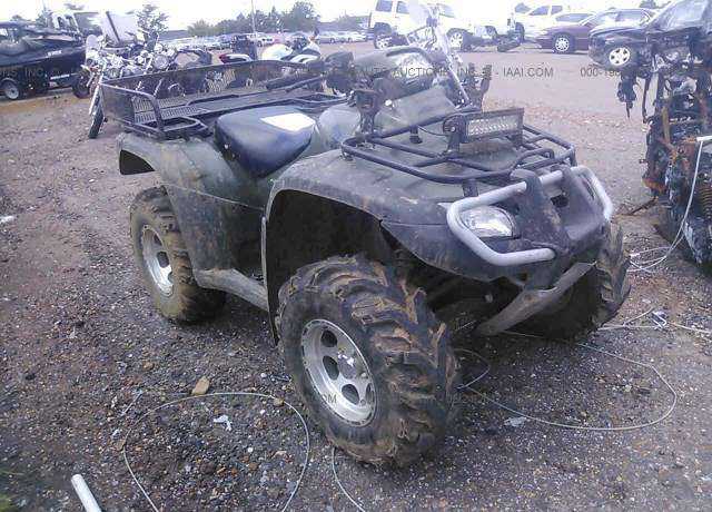 Honda TRX500 (FourTrax Foreman)