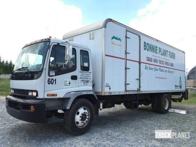 Isuzu T7F