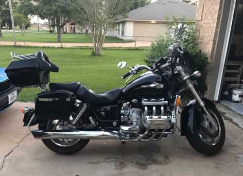 Honda GL1500CD (VALKYRIE TOURER)