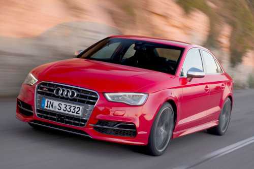 2016 Audi S3
