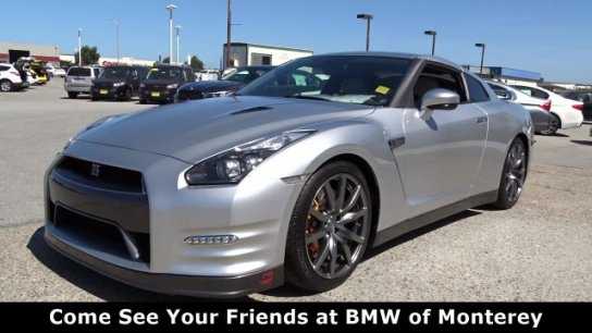 Nissan GT-R