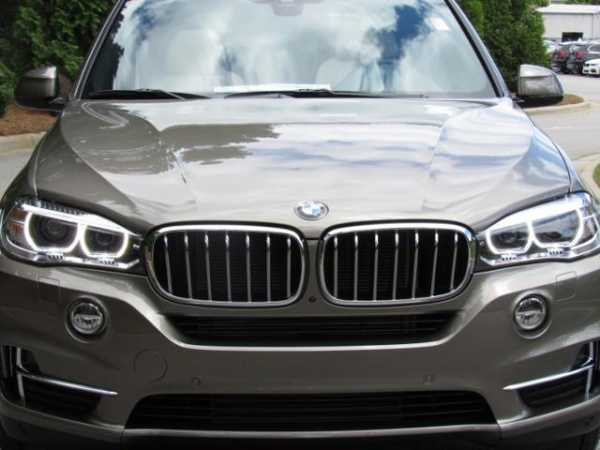 2017 BMW X5